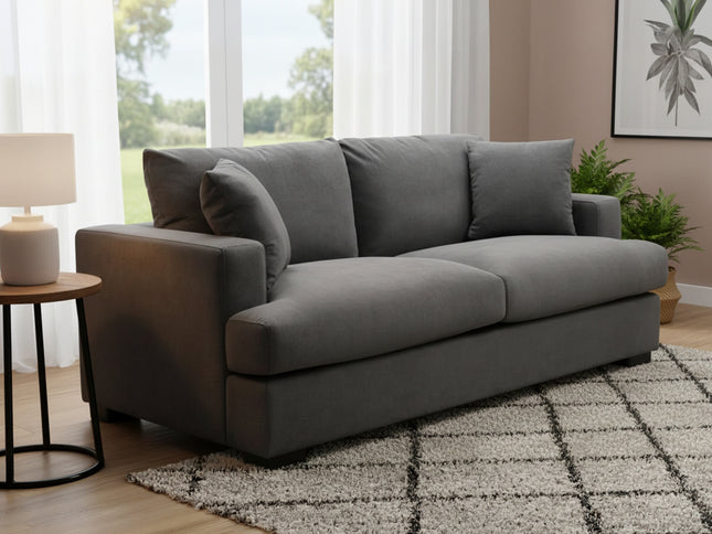 Hasting 2.5 Seater - Dark Grey