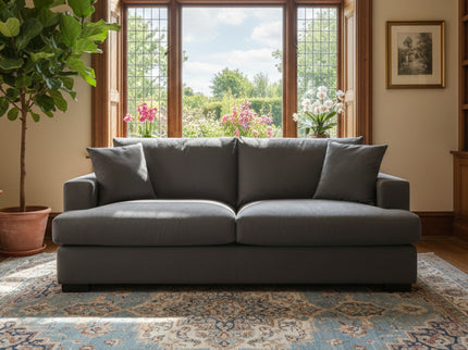 Hasting 2.5 Seater - Dark Grey