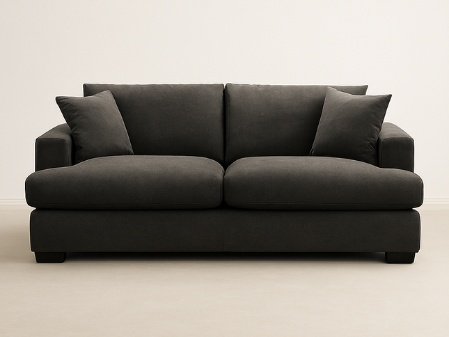 Hasting 2.5 Seater - Dark Grey