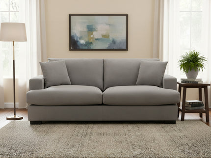 Hasting 2.5 Seater - Light Grey