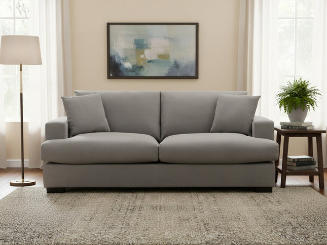 Hasting 2.5 Seater - Light Grey
