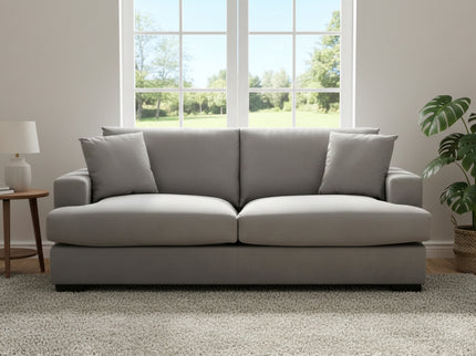 Hasting 2.5 Seater - Light Grey