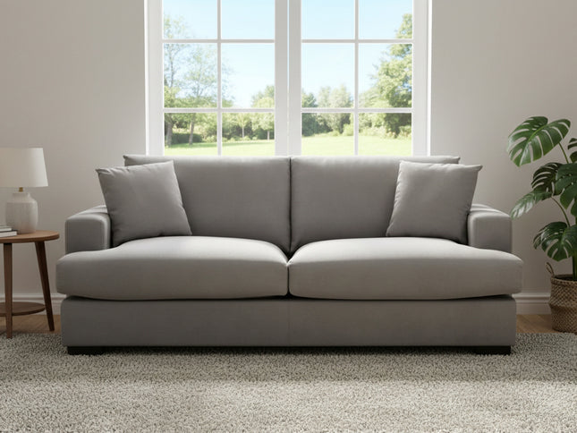 Hasting 2.5 Seater - Light Grey