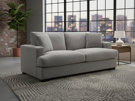 Hasting 2.5 Seater - Light Grey