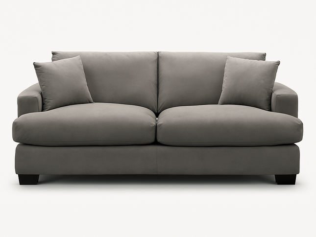 Hasting 2.5 Seater - Light Grey