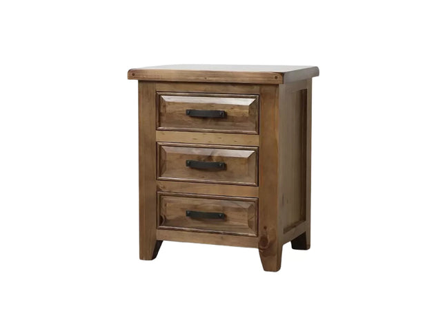 Heritage 5 Pce Queen Dresser Mirror Suite
