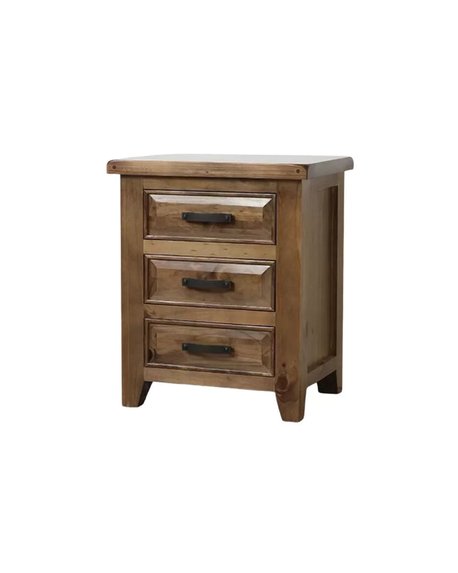 Heritage 5 Pce Queen Dresser Mirror Suite