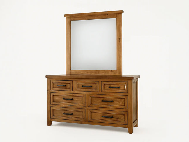 Heritage Dresser & Mirror