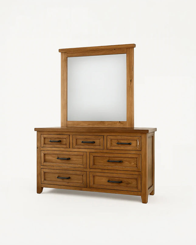 Heritage Dresser & Mirror