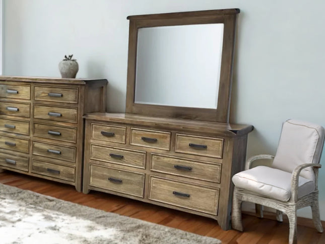Heritage Dresser & Mirror