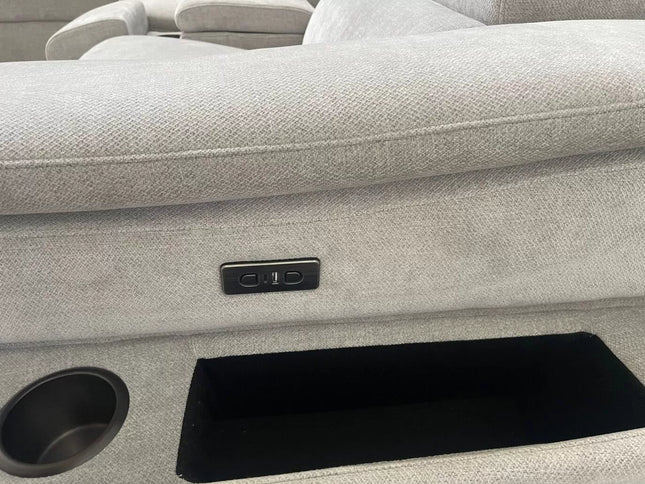 Grace Corner ER Lounge - Licorice