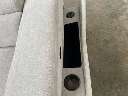 Grace Corner ER Lounge - Fifty Shades