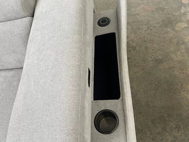 Grace Corner ER Lounge - Fifty Shades