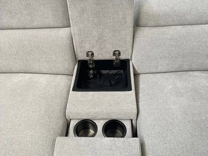 Grace Corner ER Lounge - Fifty Shades