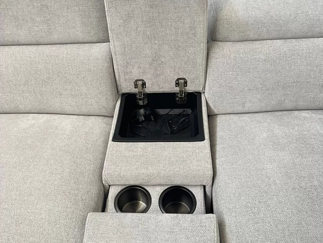 Grace Corner ER Lounge - Fifty Shades