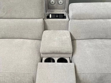 Grace Corner ER Lounge - Fifty Shades