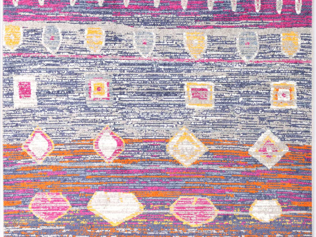 Inca Arequipa Multi Contemporary Rug