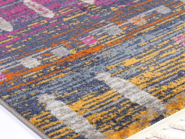 Inca Arequipa Multi Contemporary Rug