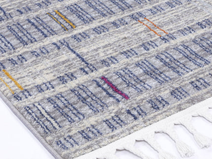 Inca Cusipuma Grey Rug