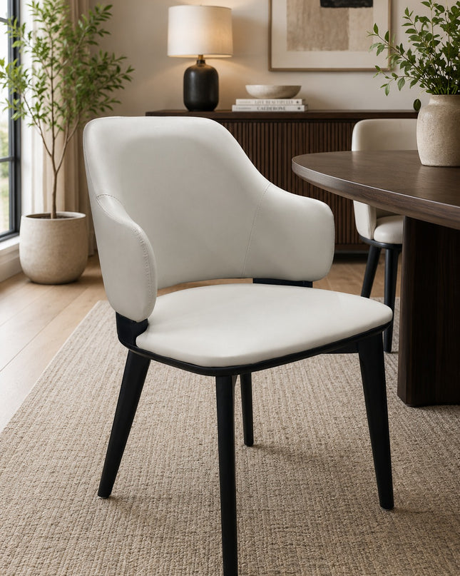 Isla 7Pce Dining Set W/ Barton Chairs
