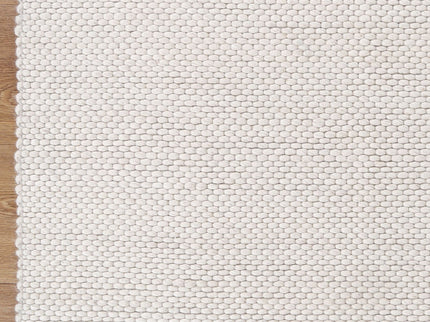 Tangier Ivory Wool Rug