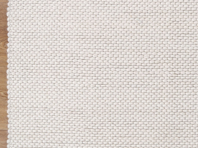 Tangier Ivory Wool Rug