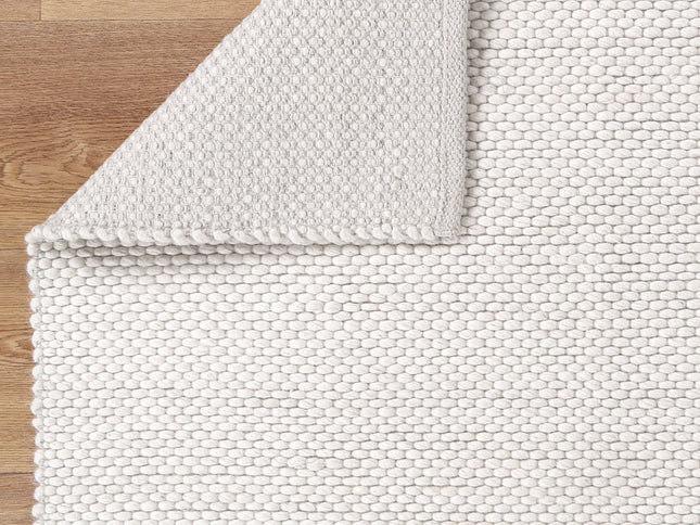 Tangier Ivory Wool Rug