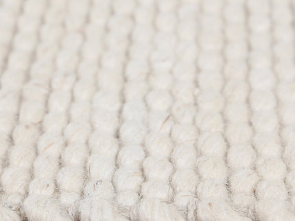 Tangier Ivory Wool Rug
