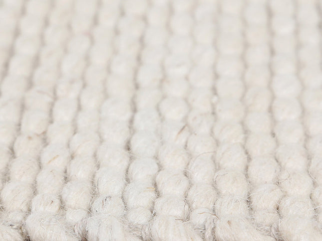 Tangier Ivory Wool Rug