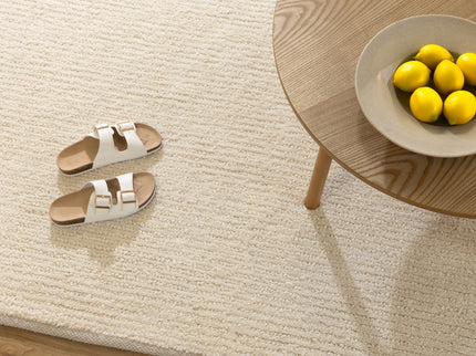 Eco Breeze Wool Ivory