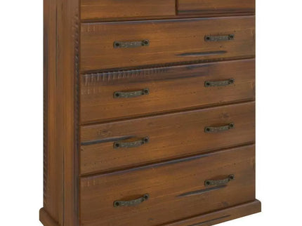Jamaica 4 Pce Queen Tallboy Suite