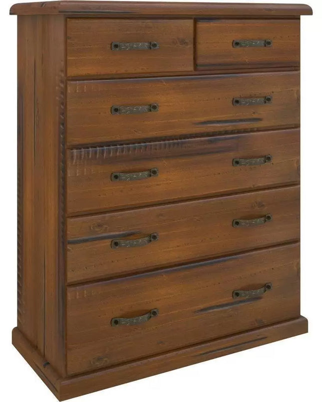 Jamaica 4 Pce Queen Tallboy Suite