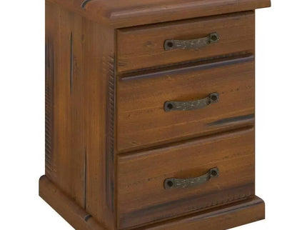 Jamaica 4 Pce Queen Tallboy Suite
