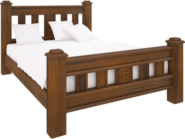 Jamaica Queen Bed