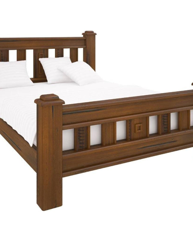 Jamaica Queen Bed