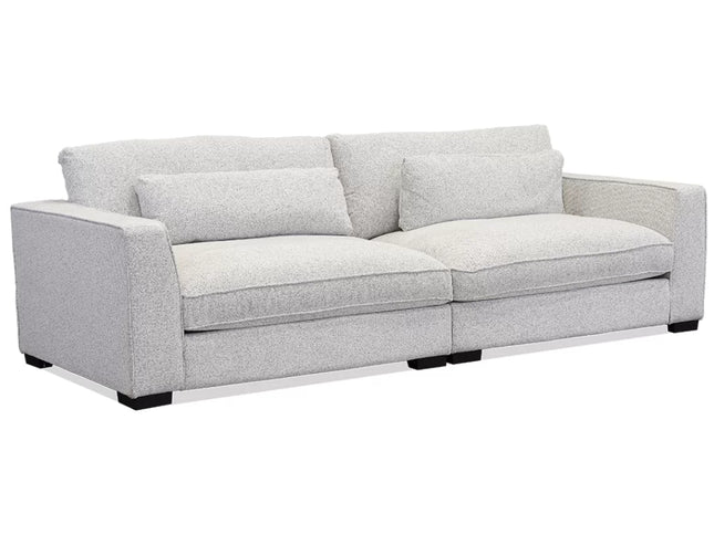 Justine 4+2 Seater - Milan 105 Iron