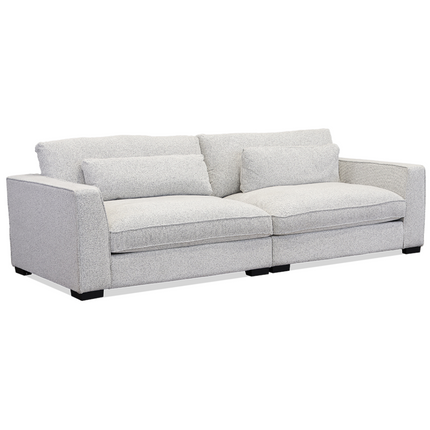 Justine 4 Seater - Milan 105 Iron