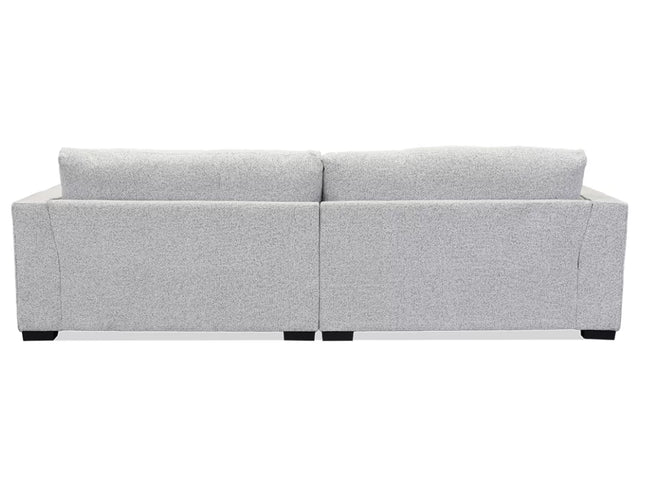 Justine 4 Seater - Milan 105 Iron