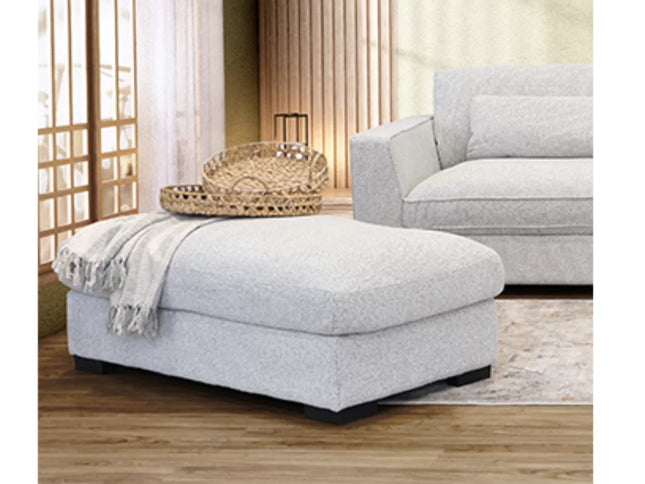 Justine Ottoman - Milan 105 Iron