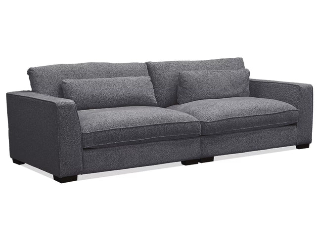 Justine 4+2 Seater - Milan 105 Iron