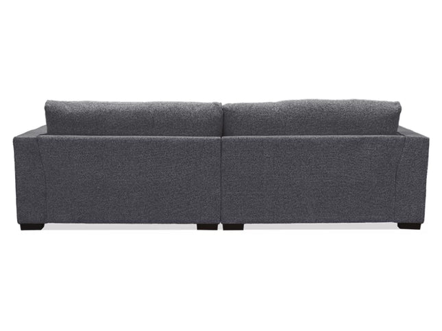 Justine 4+2 Seater - Milan 105 Iron