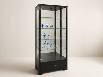 K08 Display Unit - High Gloss Black