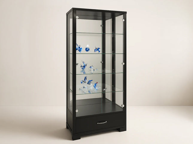 K08 Display Unit - High Gloss Black
