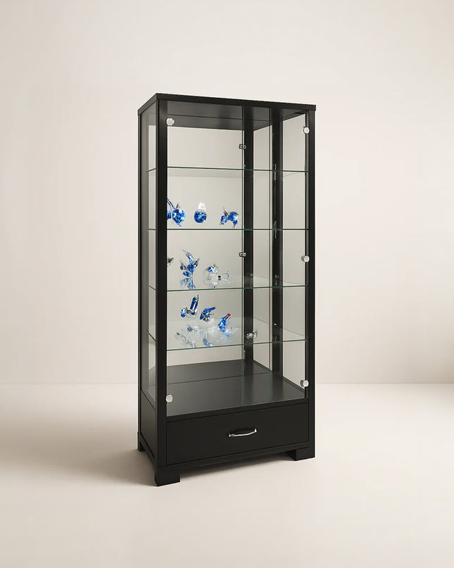 K08 Display Unit - High Gloss Black