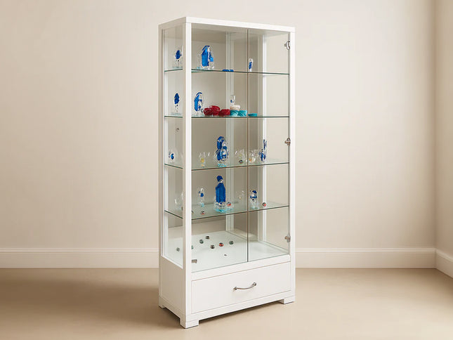 K08 Display Unit - High Gloss White