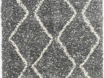 Kasbah Levi Fleck Tribal Grey Rug
