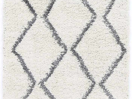 Kasbah Levi Tribal Cream Rug