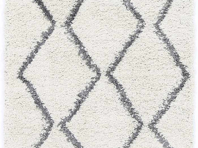 Kasbah Levi Tribal Cream Rug