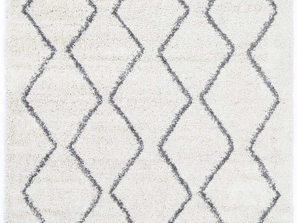 Kasbah Levi Tribal Cream Rug