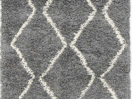 Kasbah Levi Tribal Grey Rug